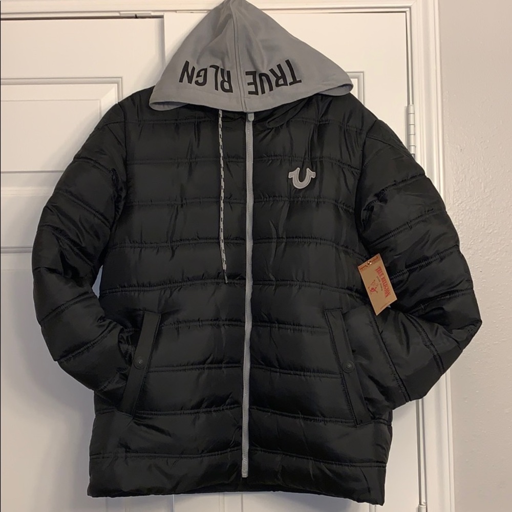 NEW TRUE RELIGION JACKET